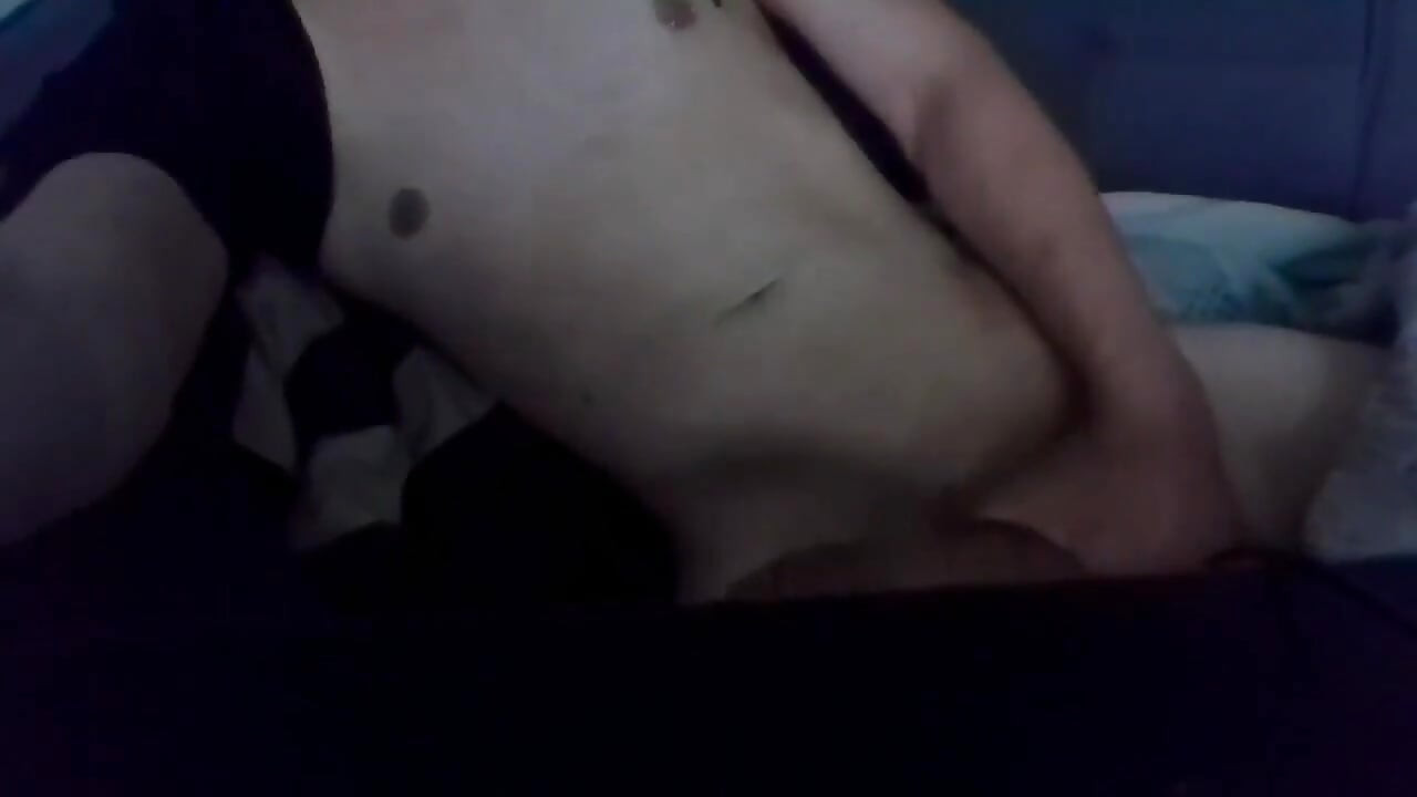 Using My Screwsleeve to Orgasm