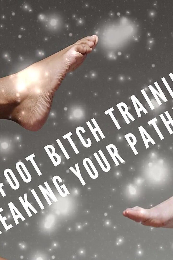 Beg for My Feet, You Worthless Little Foot Pig JOI
