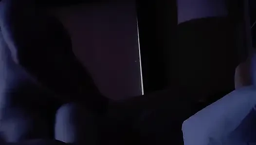 Куколд ночей - проснулся в видео от первого лица, когда мой муж трахает моего друга в задницу - настоящая жажда куколда