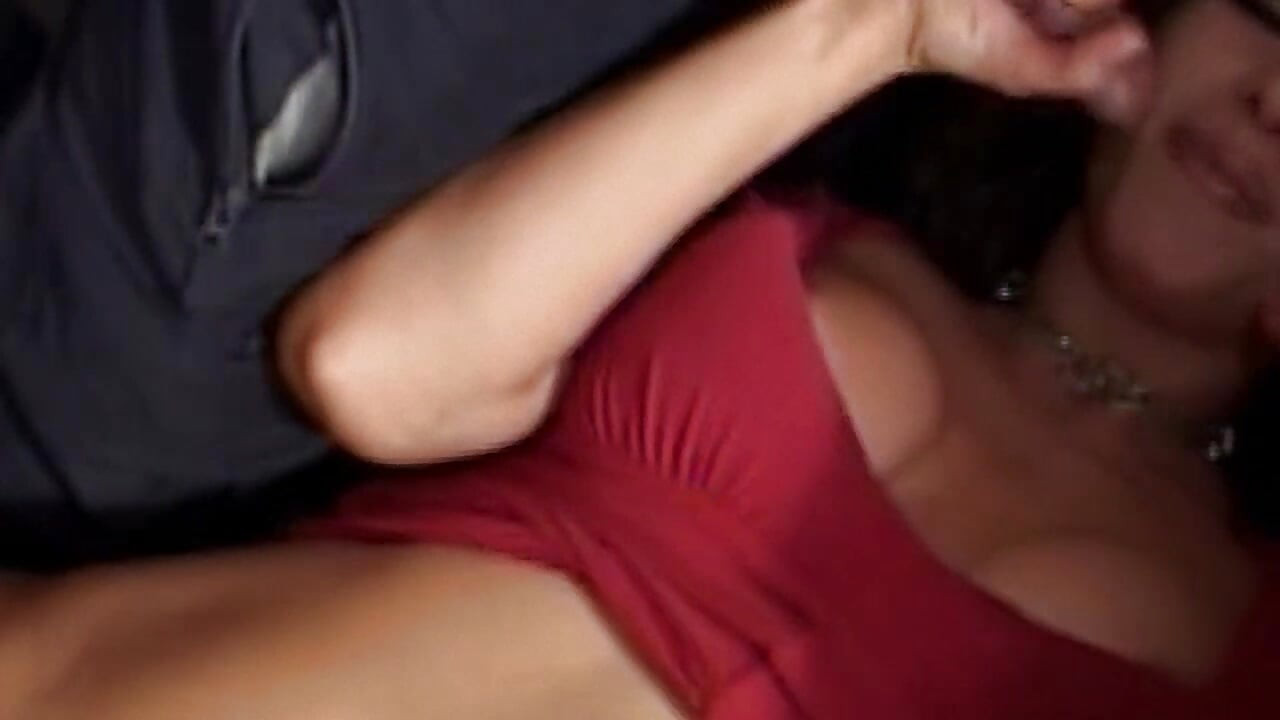 Cock Hungry Wet MILF Gangbanged - Mouth & Pussy Filled with Hot Cum Loads