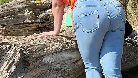 No Toilet, No Time. I Had to Pee in My Jeans!