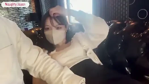 Midday Hotel POV with an Irresistibly Cute Fair Skinned Gal in Long Boots Ending in a Creampie