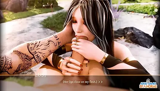 Sisters in Sin Gameplay Part 6 - a Calculated Move to Influence Raquel