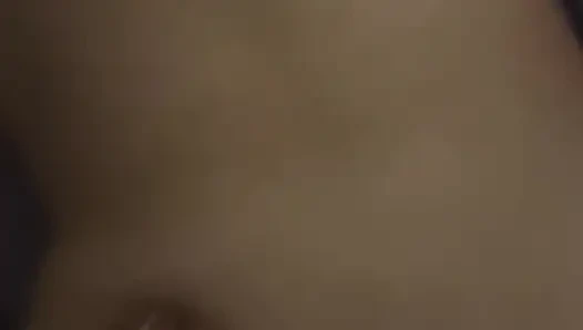 Так много спермы! но он остался жестким и продолжал трахаться! Раком в любительском видео от первого лица