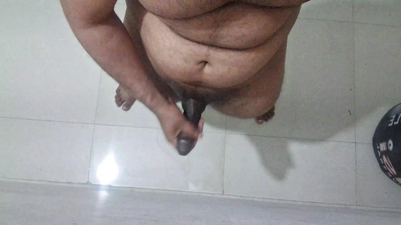 인도 섹시녀 흑누나