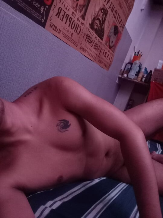 Wanking on My Neighbor's Balcony