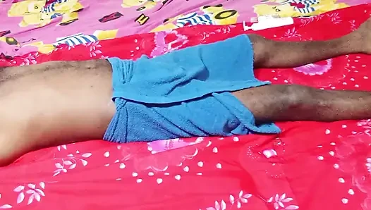 Sri Lankalı spa kızı sikişiyor
