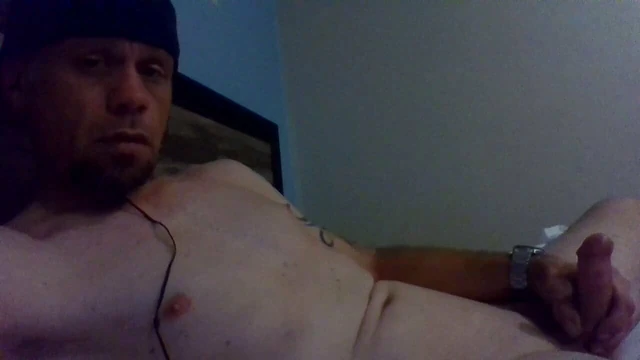 gettin this cock ready