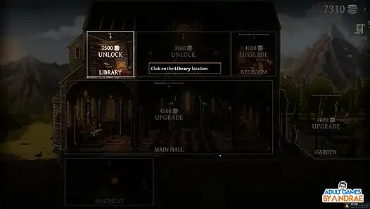Sisters in Sin Gameplay Part 3 – The First Cracks in Rebecca’s Composure