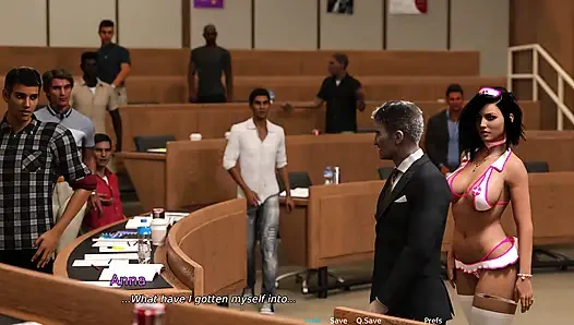 Anna Exciting Affection 82 Anna Participated in an Perverted Experiment