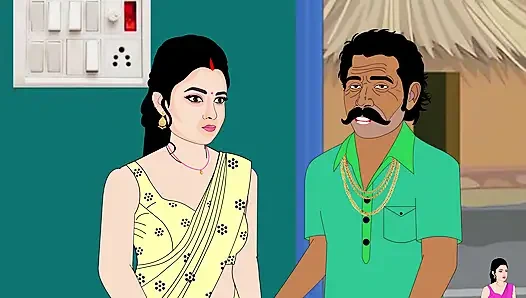Room Malik With Payal Bhabi