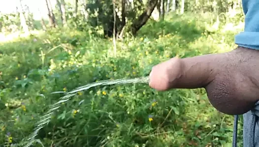 çiş ağır çekim