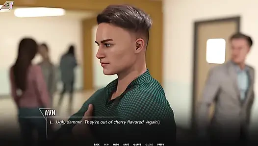 Tabu üniversitesi 112 - kısa şortlu sıkı göt