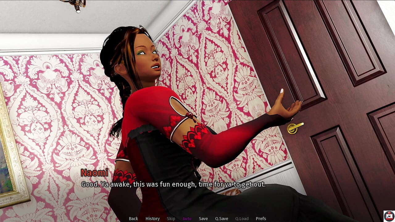 Sebuah rumah di rift - ( PT 31) - Zanith