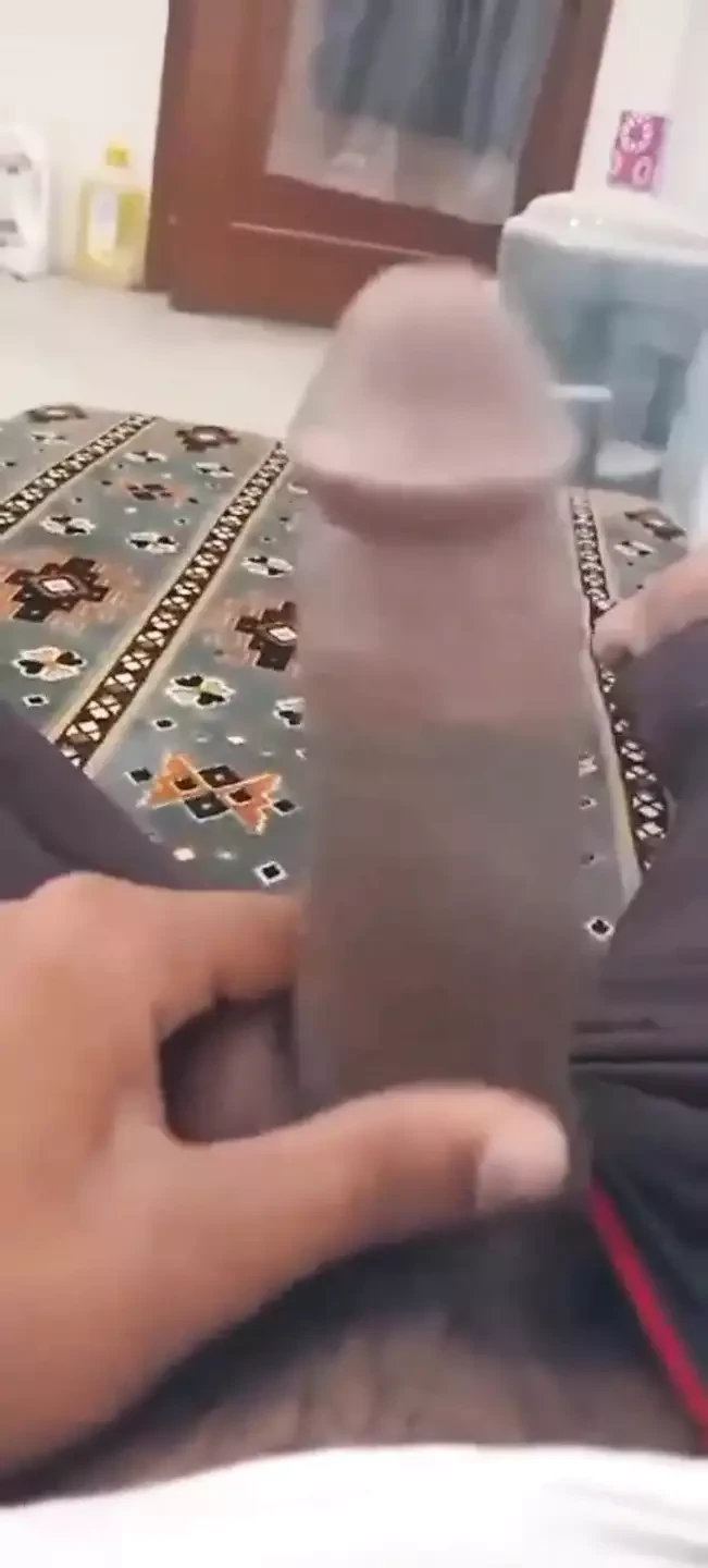 एक भारतीय बड़ी देसी लंड