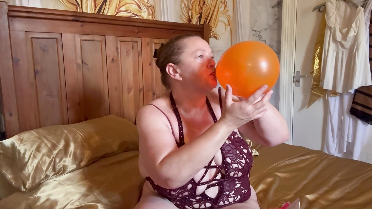 Bagian 1 fetish porno balon