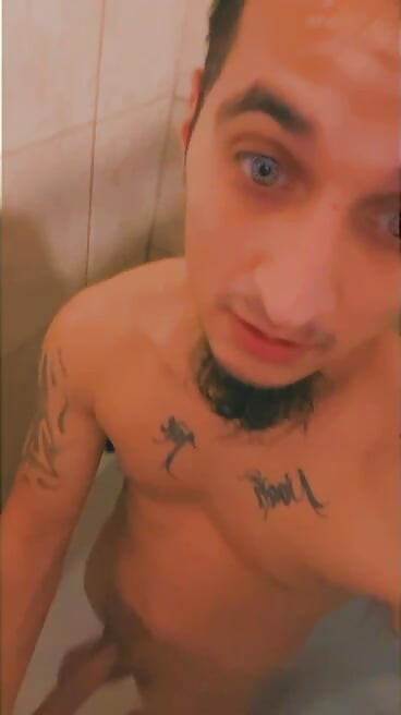 All wet for you 😉