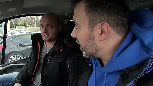 Alman üvey annenin kirli arzusu- (tam film)