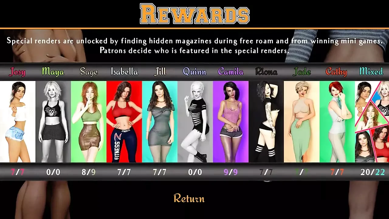 كونك ديك 0.4.0 الجزء 58 خيارات خاطئة طريقة اللعب بواسطة Loveskysan69