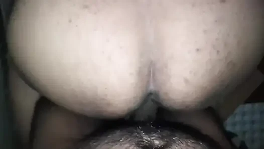 Beautiful wife's Friend fuck almost catch