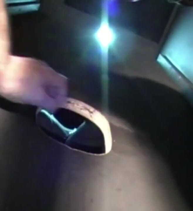 Stepdaddy hole eating by Stepdaddy in glory holes