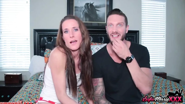 Naughty MILF Sofie Marie Cuckolds Husband With Hung Stud