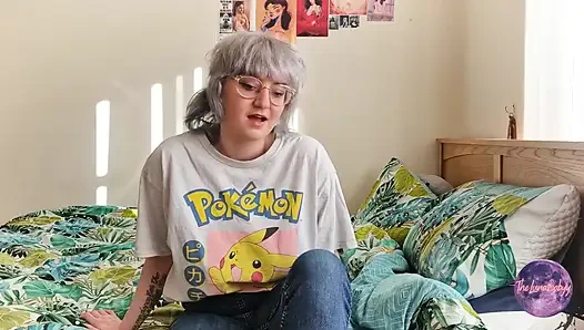 Yaşlı adam ayaklarımı seviyor