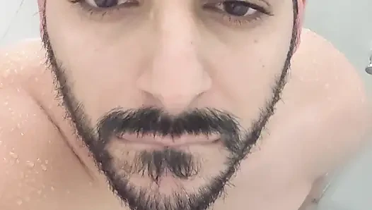En iyi yüz sikişi en sevdiğim sarı tişörtümü koyduğumda