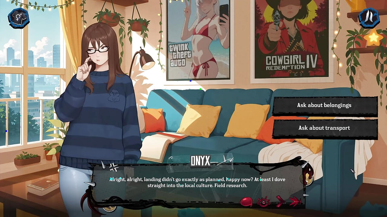 1st Episode of Futa Fucks Femboy