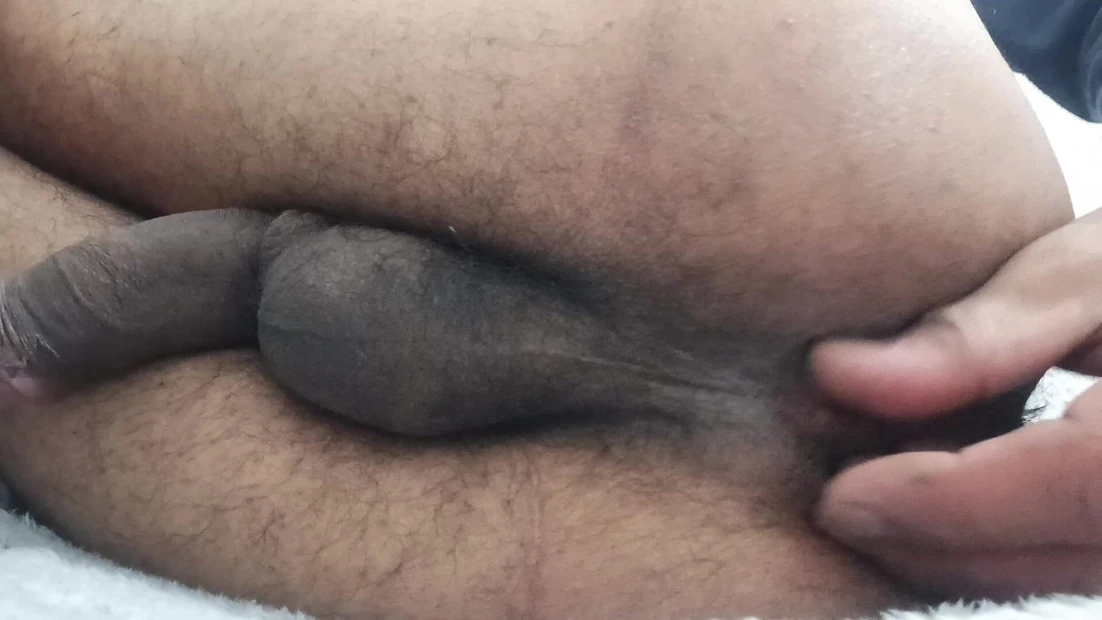 My ass