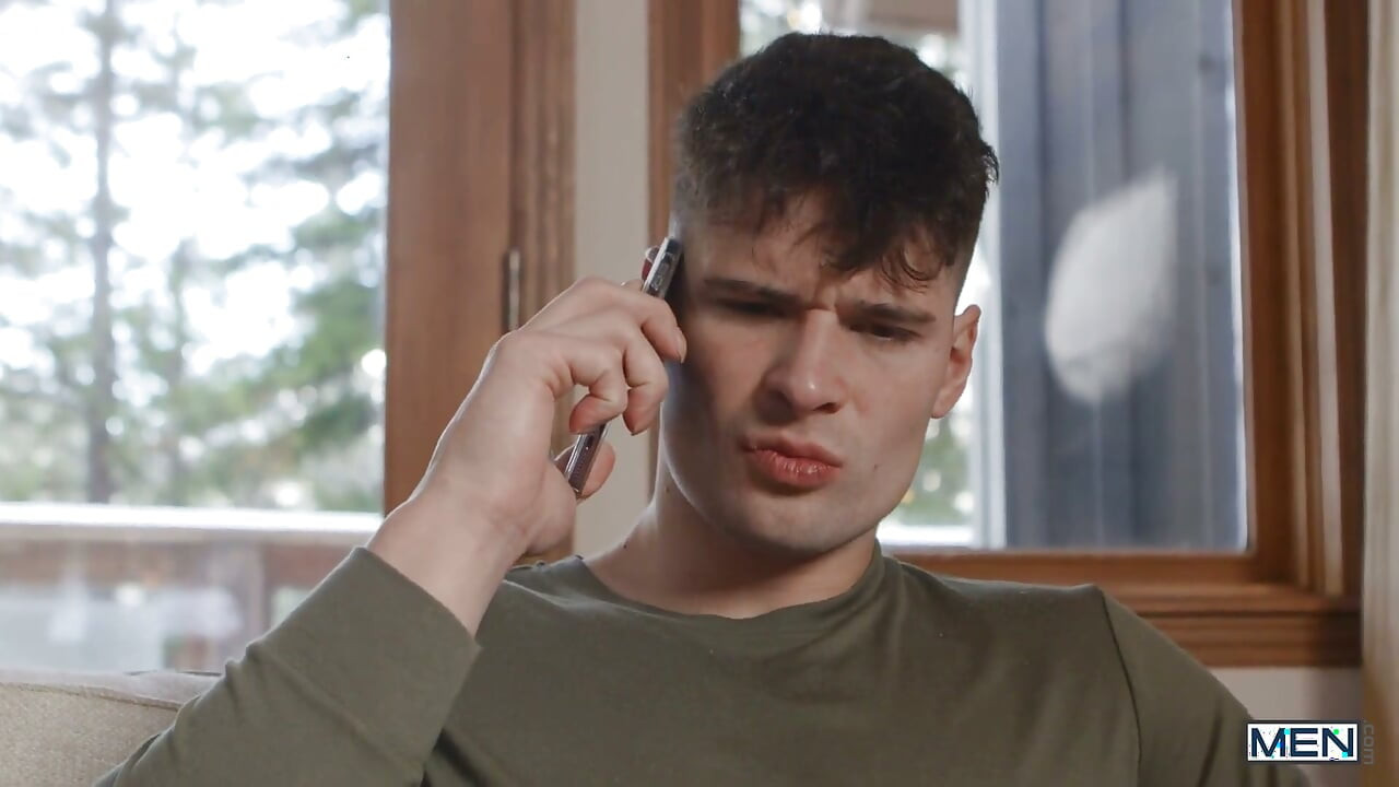 Twinkpop - Troye Dean, Jake Preston, Braxton Cruz Fuck in Winter Threesome