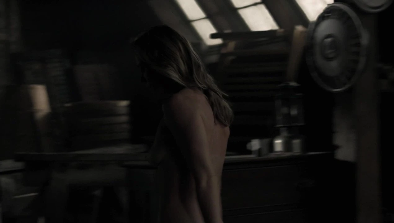 Kay 이야기 - &#39;&#39;banshee&#39;&#39; s1e06