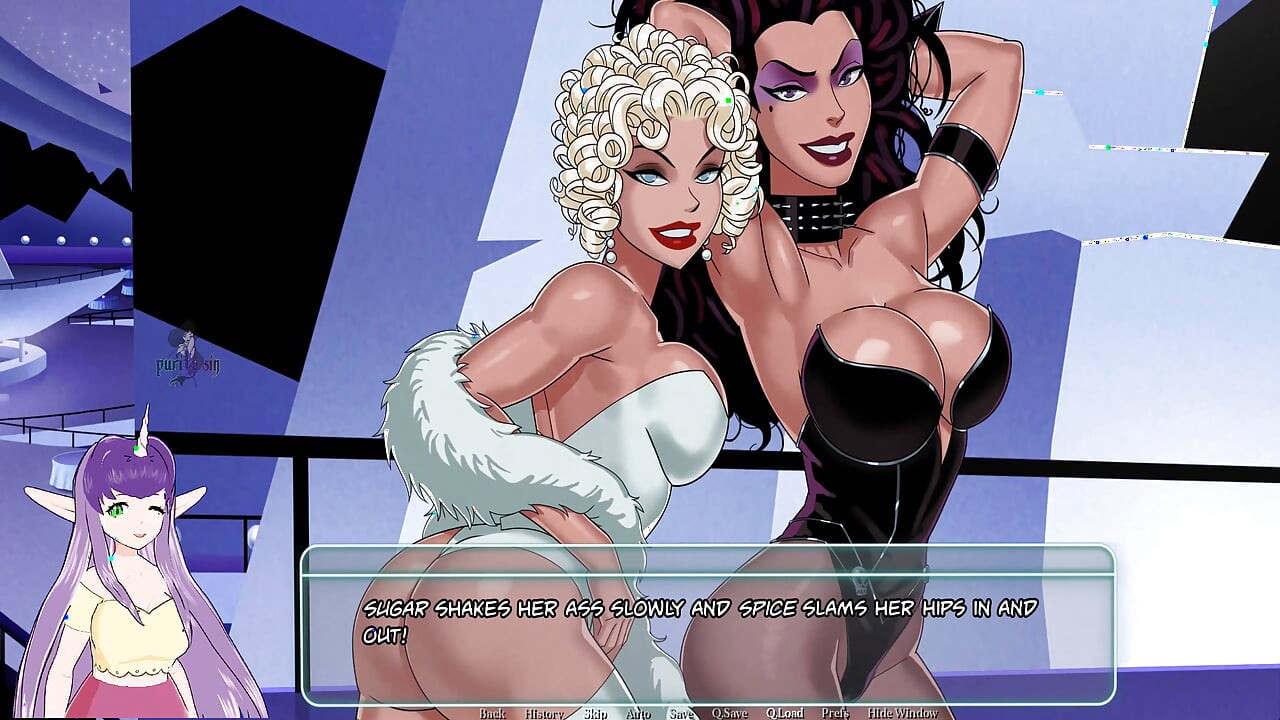 Something Unlimited Uncensored Gotham Part 5