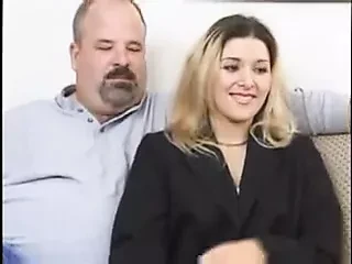 watching his wife fucked by another man.mp4