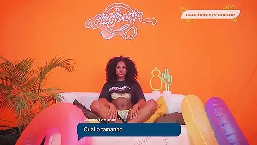 Iasmin santana: Sommer intim