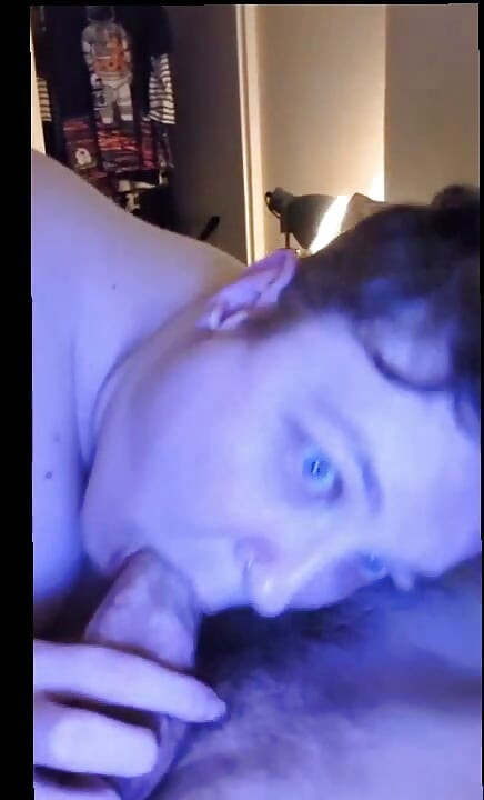 BBW Chupa y Folla