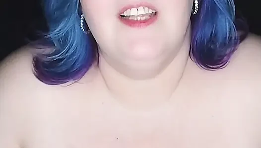 JOI from SSBBW