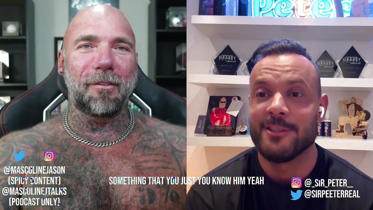 Porn Star Confessions - Sir Peter (episode 172)