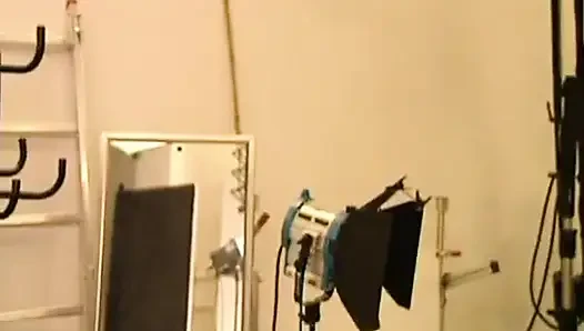 Photoshoot - Model Gets Fucked by Camera Woman