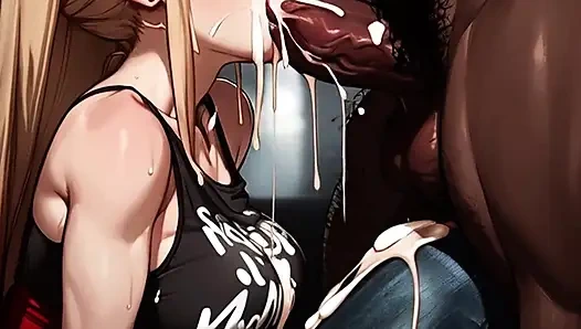 Lubang pantat bahenol gadis-gadis seksi ini dientot habis-habisan sampai mengering keenakan