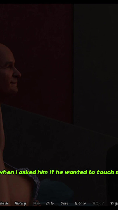 Hotwife Fucking With An Old Man While Her Husband Watch and Jerk Off - Perfect Housewife 04 By k4soft | Clip 1