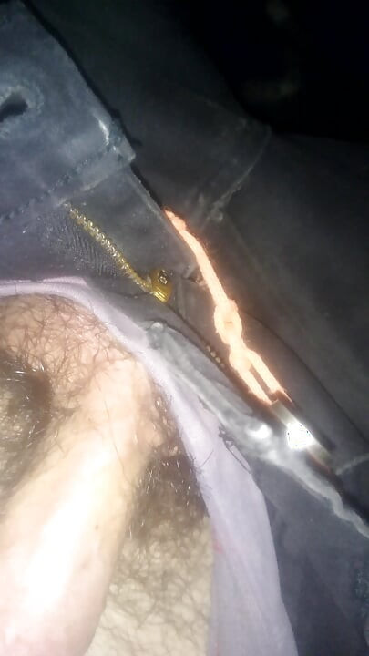 My penis after I've ejaculated