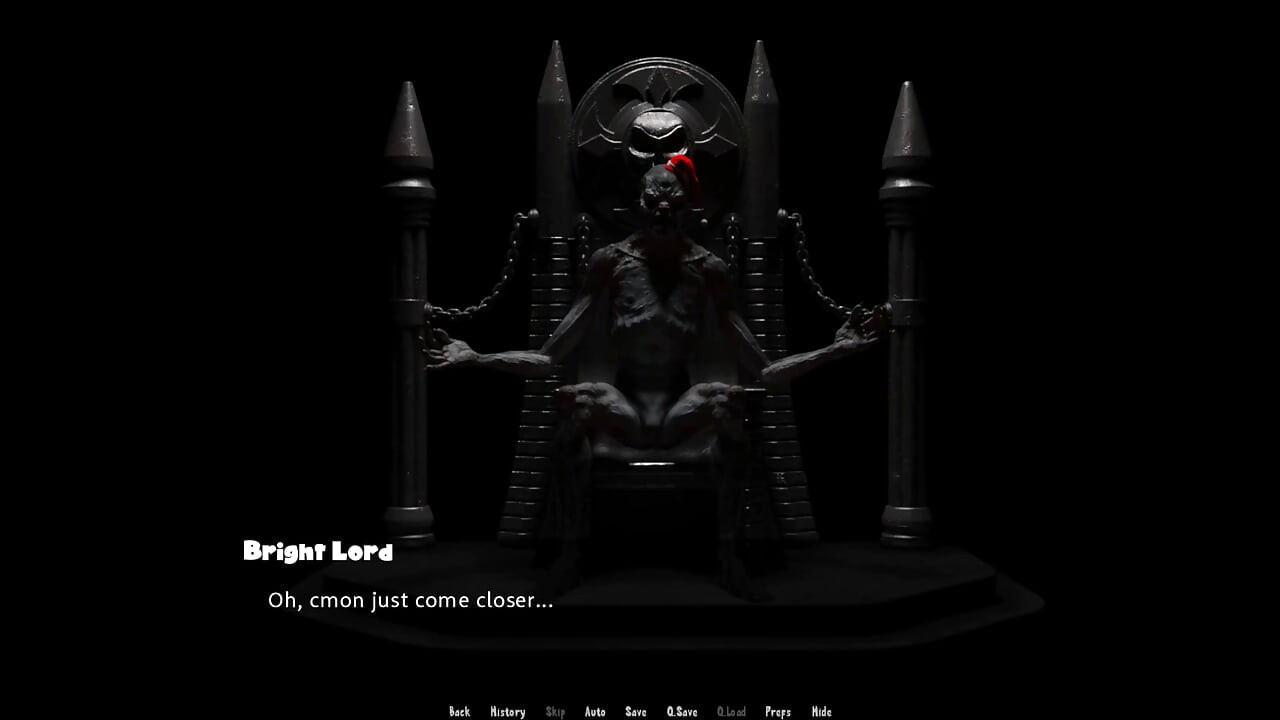 Bright Lord - special de Crăciun - cel mai bun Harem