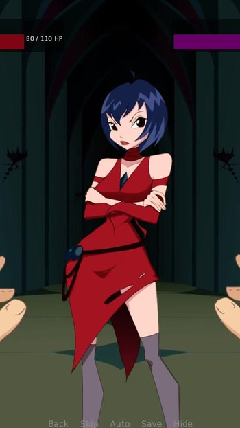 Thrilling moment from "Fairy Fixer (JuiceShooters) - Winx Part 27 BBC By LoveSkySan69"