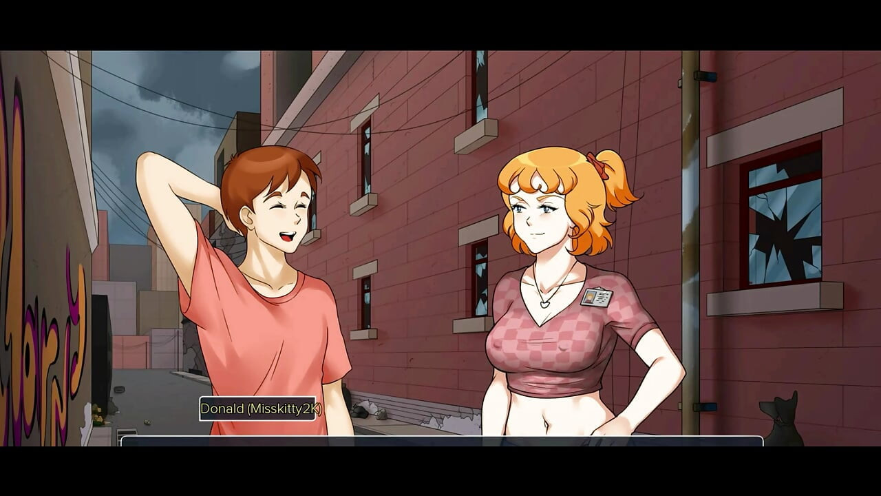 Milfs Plaza - 8 A Bad Situation By MissKitty2K