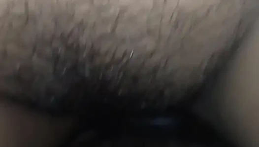 Karımı siktim ve boşalmasını sağladım