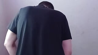 Long video after break with quick actions That's how Chubby we are sometimes