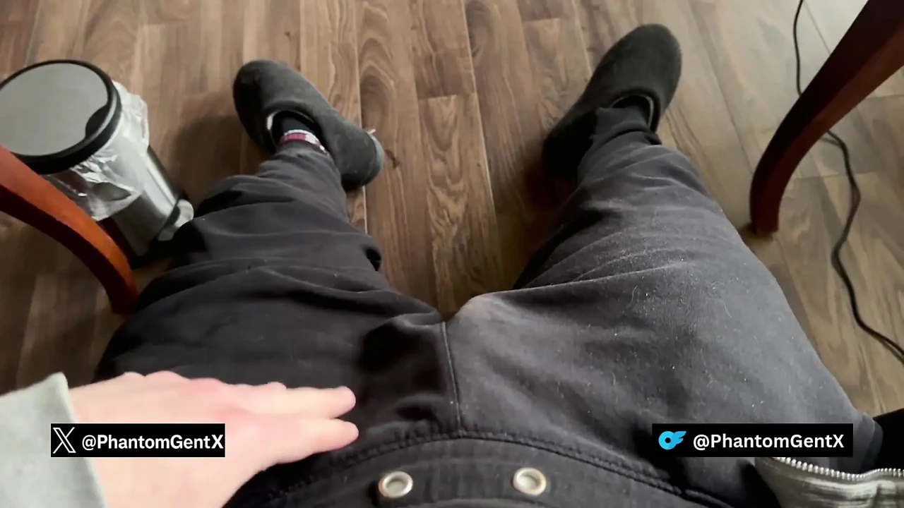 Sick German Daddy needs your help with slow jerking – PhantomGentX