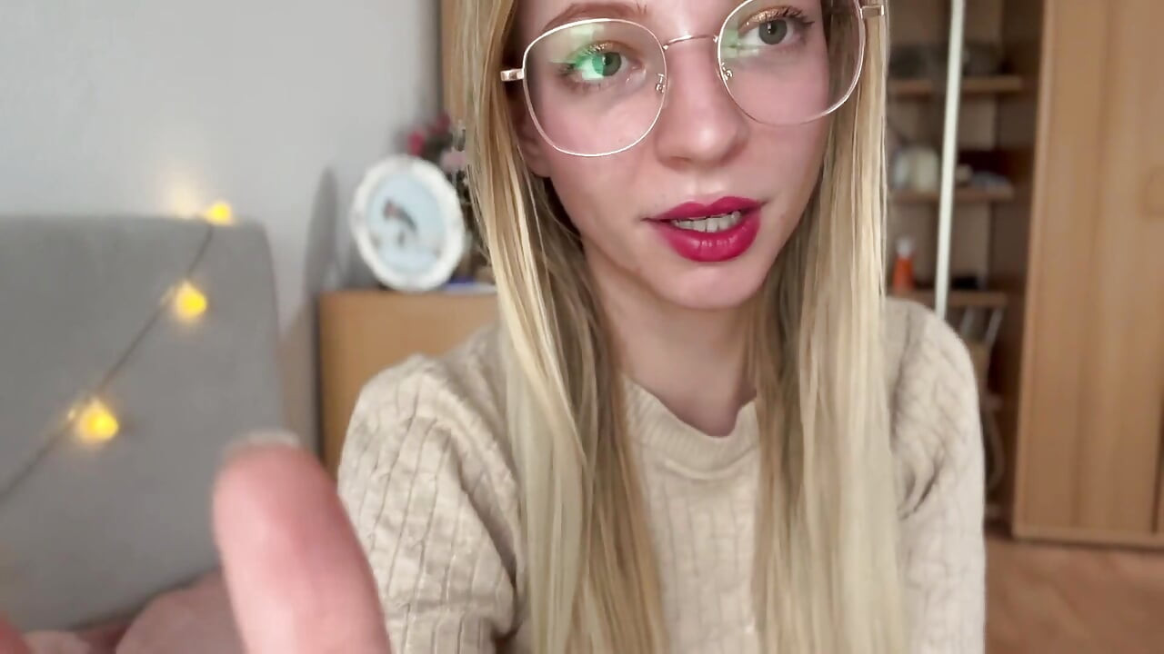 Asmr Girlfriend Soothes You