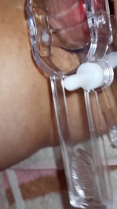 لحظة لا تنسى من "كس متوسع"